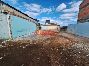 Terreno · 250m² · Terreno com 250 m2 Jardim Bela Vista, regularizado e aceita financiamento !