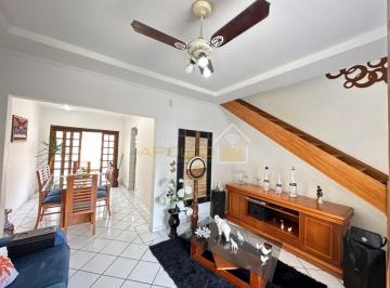 Casa · 189m² · 3 Quartos · 2 Vagas · Casa sobrado -Pompeia-Santos