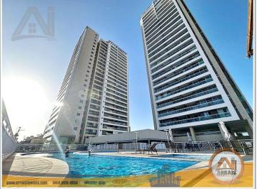 0437a194c67c28e7faa64c6f5de0e3529830056c · Apartamento com 4 dormitórios à venda, 93 m² por R$ 1.000.000,00 - Fátima - Fortaleza/CE