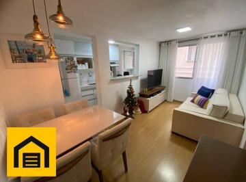 5a64c13505bb6f26829de65824b57a94d646d569 · Apartamento com 2 dormitórios à venda, 47 m² por R$ 315.000,00 - Parque São Vicente - Mauá/SP