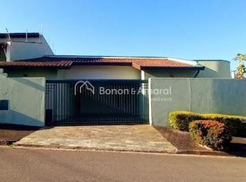 Casa · 303m² · 4 Quartos · 4 Vagas · Casa de 4 Suítes à venda. Parque Alto Taquaral (Bolsão) - Campinas/SP