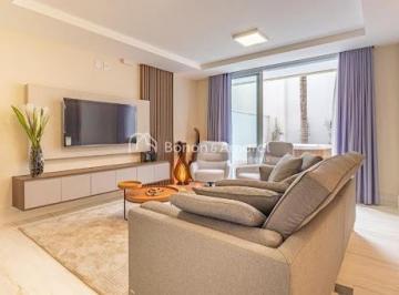 Casa · 276m² · 4 Quartos · 2 Vagas · Casa de condomínio com 276 m² no Alphaville em Campinas/SP