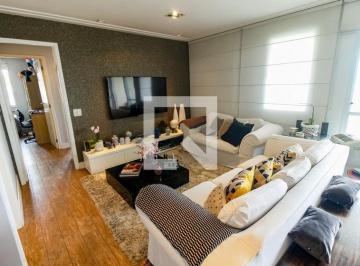 Apartamento · 120m² · 3 Quartos · 2 Vagas · Apartamento à Venda - Portal do Morumbi, 3 Quartos,  120 m² - São Paulo