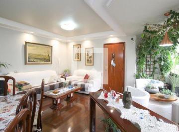 Apartamento · 120m² · 3 Quartos · 2 Vagas · Apartamento à Venda - Moema, 3 Quartos, 120 m² - São Paulo