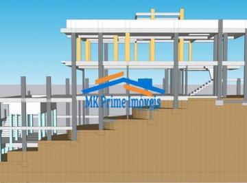 Terreno · 435m² · Excelente Terreno sendo 435m² com Projeto Aprovado na City Bussocaba.