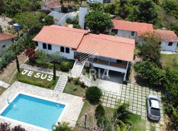 Rural de 5 quartos, Gravatá · Chácara à venda em Gravatá/PE! Com amplo terreno e piscina privativa! Ref: 5898