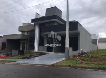 Foto 01 · Linda casa para venda, Condomínio Reserva Ipanema 1 - Sorocaba
