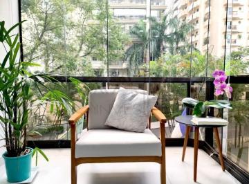Foto 01 · Apartamento à venda em São Paulo-SP, Jardim Paulista: 2 quartos, 1 suíte, 3 salas, 2 banheiros, 2 va