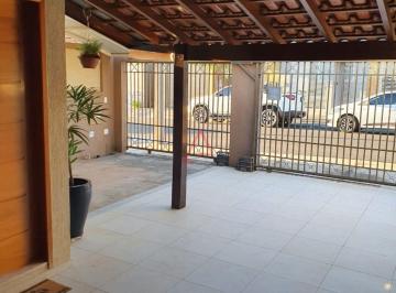Casa · 100m² · 3 Quartos · 2 Vagas · Casa com 3 Quartos (suíte) à venda, 100m² por R$440.000,00, Jd. Coliseu, Londrina-PR