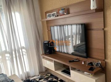 637d1176d86701b98811ab12c8f6faa234b887dc · Apartamento com 2 dormitórios à venda, 55 m² por R$ 300.000,00 - Jardim São Judas Tadeu - Guarulhos/
