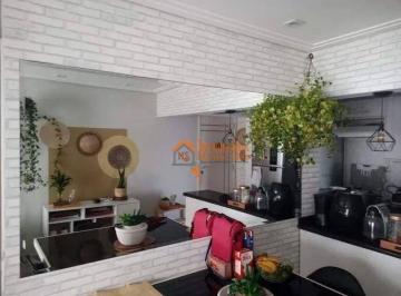 de8d291cd6e822eeaa18d75489eba59c5c286ba4 · Apartamento com 3 dormitórios à venda, 68 m² por R$ 456.000,00 - Ponte Grande - Guarulhos/SP