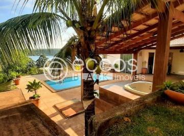 Rural · 180m² · 4 Quartos · 4 Vagas · Chácara para aluguel, 4 quartos, 2 suítes, 4 vagas, Distrito Industrial - Uberlândia/MG