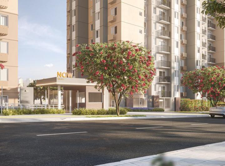 Imóvel novo vertical , Goiânia · Apartamento Vila Luciana - Now Milão
