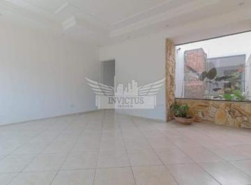 Casa · 252m² · 4 Quartos · 6 Vagas · Sobrado com 4 Suítes para Comprar, 252m² - Vila Alto de Santo André, Santo André/SP.