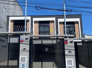 Foto 01 · SOBRADO FRONTAL NOVO EM ARTHUR ALVIM: 2 DORMS (2 SUÍTES) 108,49M², SALA 2 AMBS, COZ, A. SERV, LAV, 2