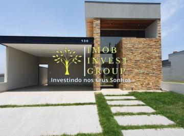 Foto 01 · Casa a venda no Condomínio Evidencias, Indaiatuba/SP.