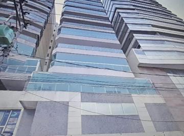 Foto 01 · Apartamento de frente para a praia à venda na Praia d Morro - Guarapari ES.