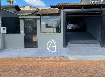 Foto 01 · Casa, Loteamento Primavera, Francisco Beltrão, PR