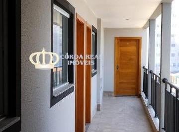Foto 01 · APARTAMENTO NOVO COM 2 QUARTOS NA PATRIARCA