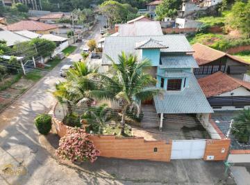 Foto 01 · Vendo linda Casa no Bairro Mantiquira em Paty do Alferes - RJ