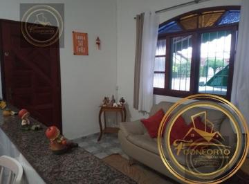 Foto 01 · Casa térrea para venda no Maracanã - Praia Grande