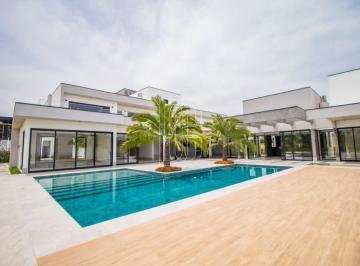 Foto 45 · CASA PARA VENDA 1200M2, 8 SUÍTES, PISCINA, SAUNA, ACADEMIA NO PORTAL JAPY GOLF CLUB EM CABREÚVA SP