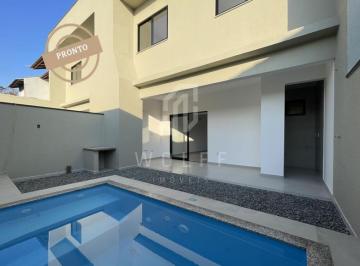 Casa de 3 quartos, Balneário Piçarras · JD1212 - Sobrado Geminado com Piscina em Balneário Piçarras/SC