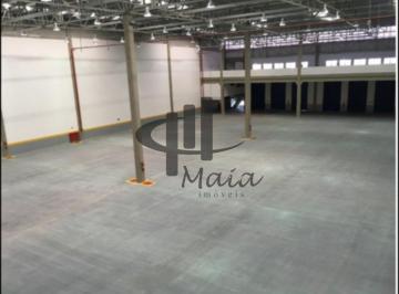 Comercial · 41730m² · Locação Galpão Jundiai Jardim Sao Bento Ref: 39701