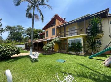Rural de 6 quartos, Igaratá · Linda chácara pé na água para venda, em Igaratá - SP