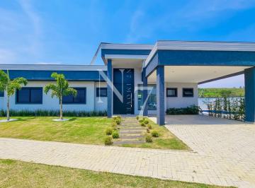 Casa · 230m² · 3 Quartos · 2 Vagas · Casa Térrea NOVA em Condomínio Fechado !