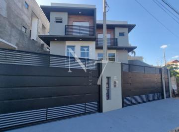 Casa · 129m² · 3 Quartos · 2 Vagas · Sobrado NOVO com 3 Suítes acabamento premium !