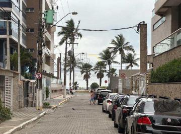 Apartamento · 50m² · 1 Quarto · 1 Vaga · Apartamento com 1 dorm, Guilhermina, Praia Grande - R$ 289 mil, Cod: 4842