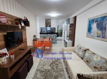 Apartamento de 2 quartos, Aquiraz · Apartamento térreo e mobiliado no Mediterranée - Porto das Dunas