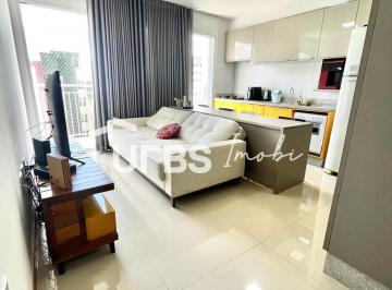 Apartamento de 3 quartos, Goiânia · APARTAMENTO 83MT 3 SUITES SETOR OESTE 