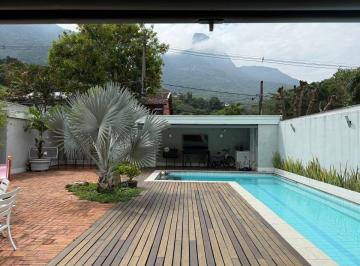 Casa de 3 quartos, Rio de Janeiro · Casa Linear com piscina em condominio fechado guarita e segurança à venda Itanhangá