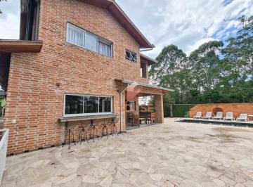 3a4388ea49d01619c9a05c7a869030b2b8e071e7 · Casa com 3 dormitórios à venda, 325 m² por R$ 2.500.000,00 - Condomínio Reserva Ibirapitanga - Santa