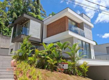 0727bdc299b4bd558ab9f621d6eff93259a24608 · Casa com 3 dormitórios à venda, 295 m² por R$ 3.180.000,00 - Condomínio Residencial Real Park Arujá