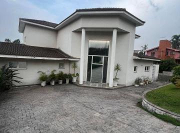 4f850f8459789cbc1ae7d9f4b0002843cd2ca253 · Casa com 4 dormitórios à venda, 598 m² por R$ 2.500.000,00 - Condomínio Arujazinho I, II e III - Aru