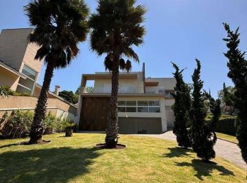 b6390ce1b85d57c8462ff781e2ece1fddbcefab5 · Casa com 4 dormitórios à venda, 600 m² por R$ 6.500.000,00 - Condomínio Arujazinho I, II e III - Aru