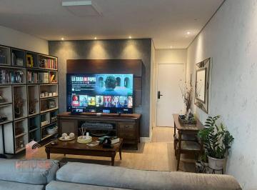 1de81c024a2510b303ea53890839aa7afb960f2c · Apartamento com 3 dormitórios à venda, 86 m² por R$ 920.000,00 - Residencial Viver Arujá - Arujá/SP