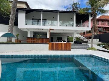 a72491b8df9029361e225ea52a79e6618d344382 · Casa com 3 dormitórios à venda, 550 m² por R$ 5.000.000,00 - Condomínio Arujazinho I, II e III - Aru