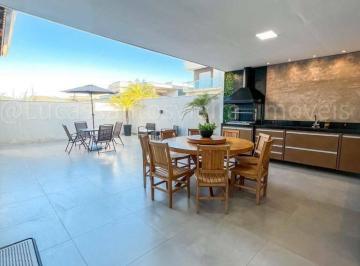 6f245e458f6511e086d89d2eba34a23a7d6c3416 · Casa com 3 dormitórios à venda, 210 m² por R$ 1.800.000,00 - Condomínio Aruã Brisas - Mogi das Cruze