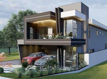 c714311bee19623322c71d761e4630f38d0daa81 · Casa com 4 dormitórios à venda, 297 m² por R$ 2.200.000,00 - Condomínio Aruã Brisas - Mogi das Cruze
