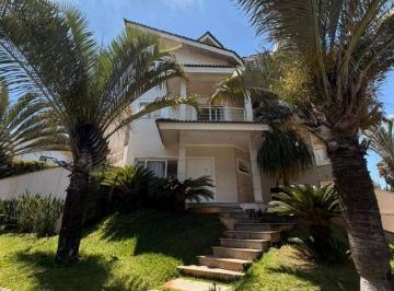 87a8819a7ce91cc17918fe5d0d6fa17e22bdb1e6 · Casa com 4 dormitórios, 300 m² - venda por R$ 2.700.000,00 ou aluguel por R$ 13.000,00/mês - Condomí