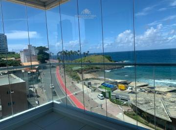 Apartamento de 1 quarto, Salvador · Expresso 2222 Vista Mar Permanente - Temporada - Carnaval 2024