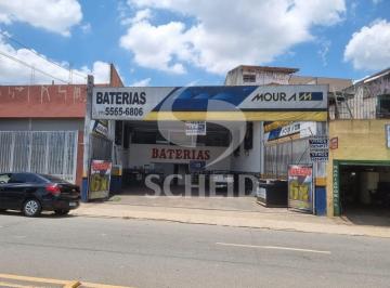 Comercial · 118m² · 4 Vagas · ÓTIMO GALPÃO, COM BOA LOCALIZAÇÃO, BOM PARA OFICINA, LOJA DE MOTOS