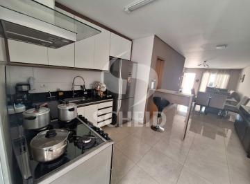 Casa · 135m² · 3 Quartos · 2 Vagas · Sobrado 135 m2 à venda na Rua Una do Prelado com 03 dormitórios, suíte e 02 vagas - Campo Grande/SP