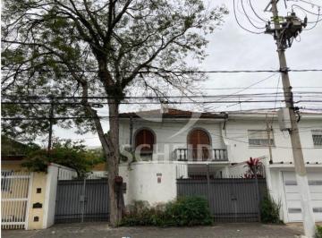 Casa · 400m² · 5 Quartos · 3 Vagas · Locação Sobrado 400m² no campo belo