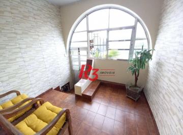 6da3404c60a4879efe7b4e87d3ebe46a0d274c13 · Casa com 3 dormitórios à venda, 98 m² por R$ 700.000,00 - Centro - São Vicente/SP