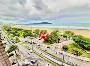 1f92fab659962a83acaba18954973112d9d19739 · Apartamento com 3 dormitórios à venda, 180 m² por R$ 2.350.000,00 - Gonzaga - Santos/SP